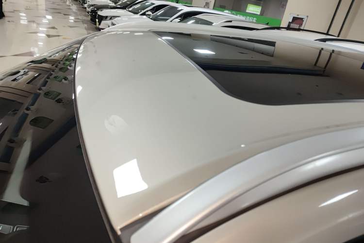 Used Haval Fierce Dragon Max 2023 1.5L Hi4 105 Four-Wheel Drive Navigation Edition Roof