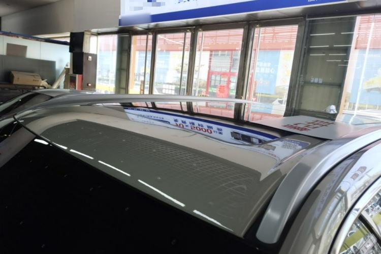 Used Haval Fierce Dragon Max 2023 1.5L Hi4 105 Four-Wheel Drive Navigation Edition Roof