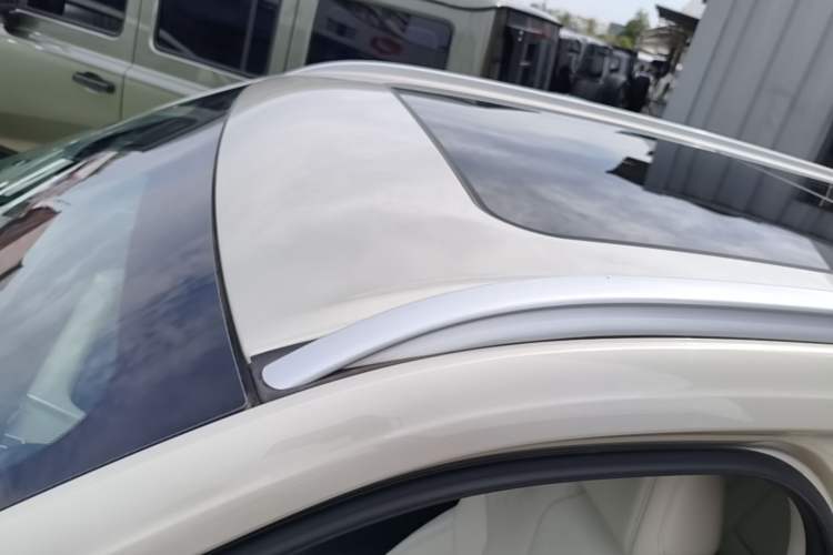 Used Haval Fierce Dragon Max 2023 1.5L Hi4 105 Four-Wheel Drive Smart Flagship Edition Roof