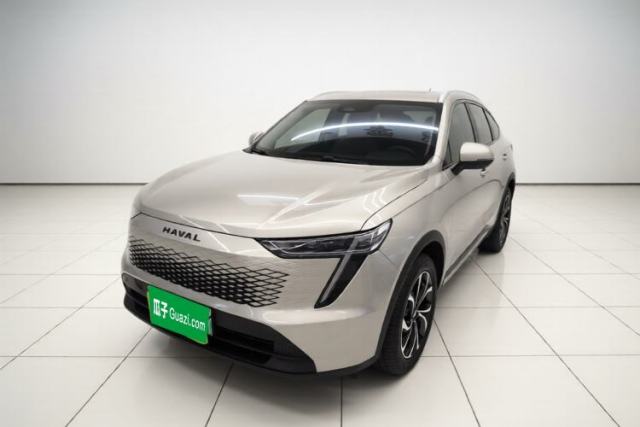 Używany Haval Fierce Dragon Max 2023 1.5L Hi4 105 Four-Wheel Drive Navigation Edition
