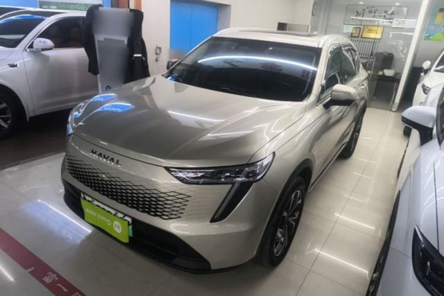 Haval Fierce Dragon Max 2023 1.5L Hi4 105 Four-Wheel Drive Navigation Edition usado