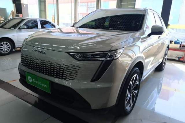 Used Haval Fierce Dragon Max 2023 1.5L Hi4 105 Four-Wheel Drive Navigation Edition