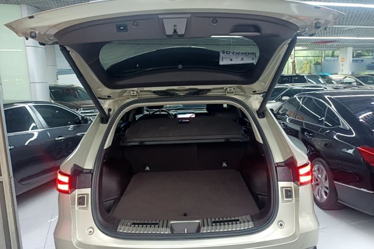 Used Haval Fierce Dragon Max 2023 1.5L Hi4 105 Four-Wheel Drive Smart Flagship Edition Trunk