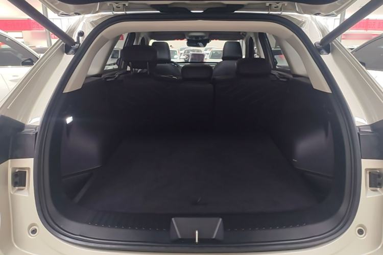 Used Haval Fierce Dragon Max 2023 1.5L Hi4 105 Four-Wheel Drive Navigation Edition Trunk