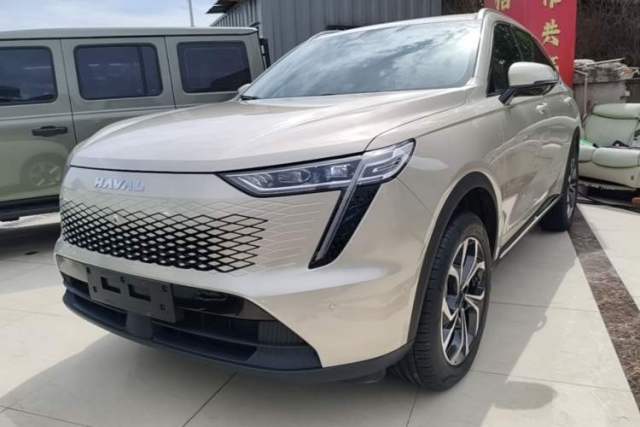 Used Haval Fierce Dragon Max 2023 1.5L Hi4 105 Four-Wheel Drive Smart Flagship Edition