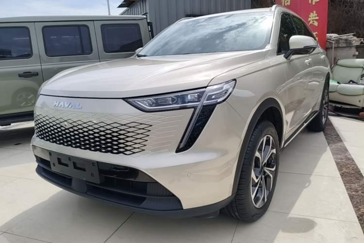 Used Haval Fierce Dragon Max 2023 1.5L Hi4 105 Four-Wheel Drive Smart Flagship Edition Guazi used car, China used car export, Used car for sale, Used cars, Cheapest cars for sale