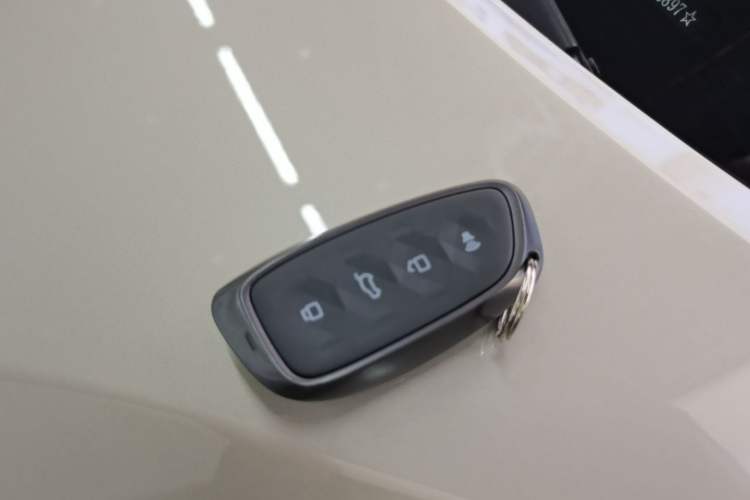 Used Haval Fierce Dragon Max 2023 1.5L Hi4 105 Four-Wheel Drive Navigation Edition Vehicle Key