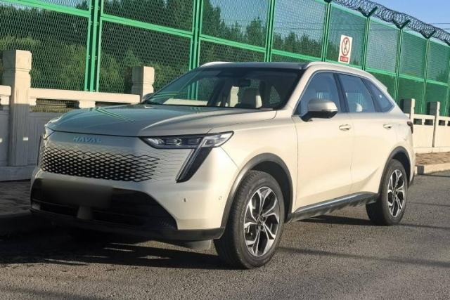 Used Haval Fierce Dragon Max 2023 1.5L Hi4 105 Four-Wheel Drive Smart Flagship Edition