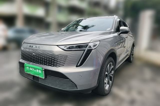 Used Haval Fierce Dragon Max 2023 1.5L Hi4 105 Four-Wheel Drive Smart Flagship Edition