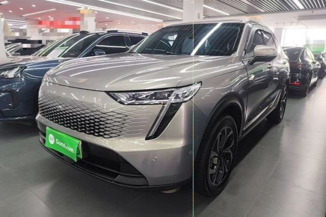 Used Haval Fierce Dragon Max 2023 1.5L Hi4 105 Four-Wheel Drive Smart Flagship Edition
