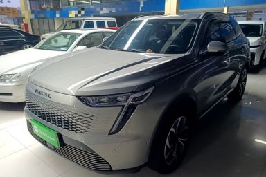 Used Haval Fierce Dragon Max 2023 1.5L Hi4 105 Four-Wheel Drive Smart Flagship Edition