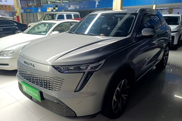Used Haval Fierce Dragon Max 2023 1.5L Hi4 105 Four-Wheel Drive Smart Flagship Edition