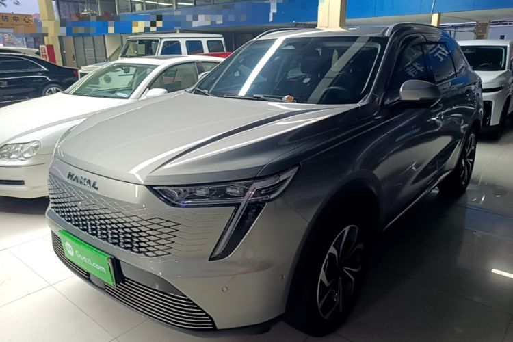 Used Haval Fierce Dragon Max 2023 1.5L Hi4 105 Four-Wheel Drive Smart Flagship Edition Guazi used car, China used car export, Used car for sale, Used cars, Cheapest cars for sale