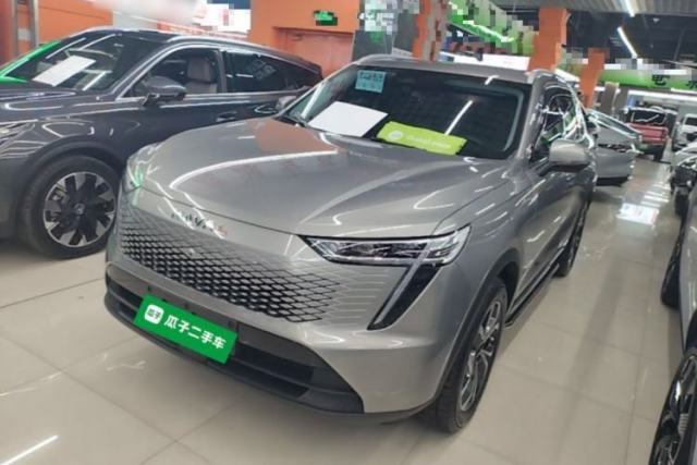 Used Haval Fierce Dragon Max 2023 1.5L Hi4 105 Four-Wheel Drive Navigation Edition