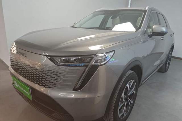 Used Haval Fierce Dragon Max 2023 1.5L Hi4 105 Four-Wheel Drive Navigation Edition
