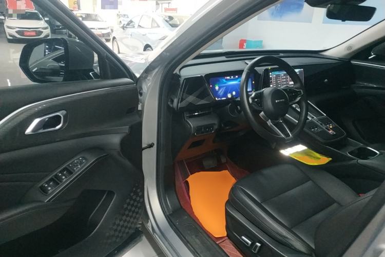 Used Haval Fierce Dragon Max 2023 1.5L Hi4 105 Four-Wheel Drive Elite Edition Driver Seat