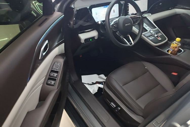 Used Haval Fierce Dragon Max 2023 1.5L Hi4 105 Four-Wheel Drive Navigation Edition Driver Seat