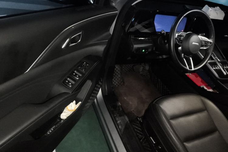 Used Haval Fierce Dragon Max 2023 1.5L Hi4 105 Four-Wheel Drive Elite Edition Driver Seat