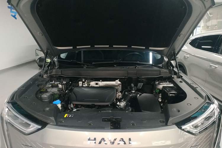 Used Haval Fierce Dragon Max 2023 1.5L Hi4 105 Four-Wheel Drive Elite Edition Engine Bay