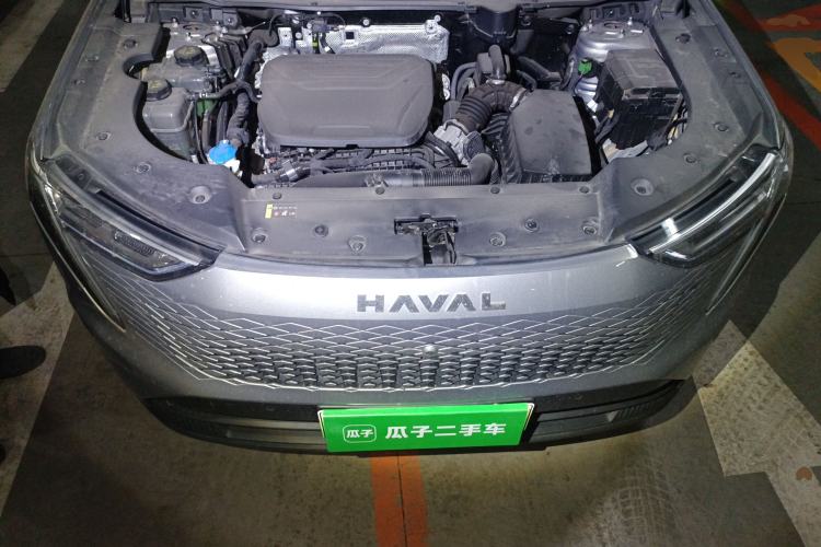 Used Haval Fierce Dragon Max 2023 1.5L Hi4 105 Four-Wheel Drive Smart Flagship Edition Engine Bay