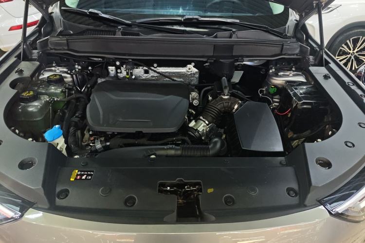 Used Haval Fierce Dragon Max 2023 1.5L Hi4 105 Four-Wheel Drive Smart Flagship Edition Engine Bay