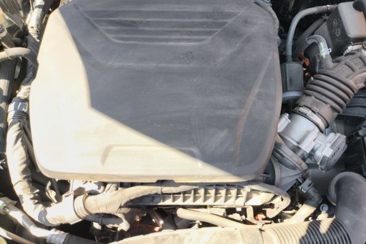 Used Haval Fierce Dragon Max 2023 1.5L Hi4 105 Four-Wheel Drive Navigation Edition Engine Bay