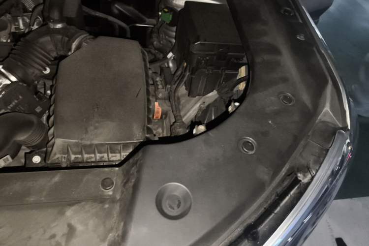 Used Haval Fierce Dragon Max 2023 1.5L Hi4 105 Four-Wheel Drive Elite Edition Engine Bay Left