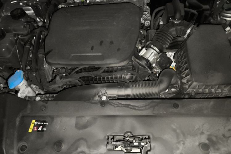 Used Haval Fierce Dragon Max 2023 1.5L Hi4 105 Four-Wheel Drive Elite Edition Engine Bay