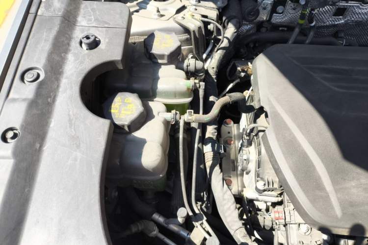 Used Haval Fierce Dragon Max 2023 1.5L Hi4 105 Four-Wheel Drive Navigation Edition Engine Bay Right