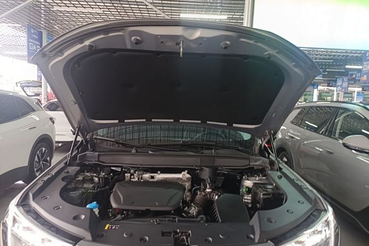 Used Haval Fierce Dragon Max 2023 1.5L Hi4 105 Four-Wheel Drive Smart Flagship Edition Engine Bay