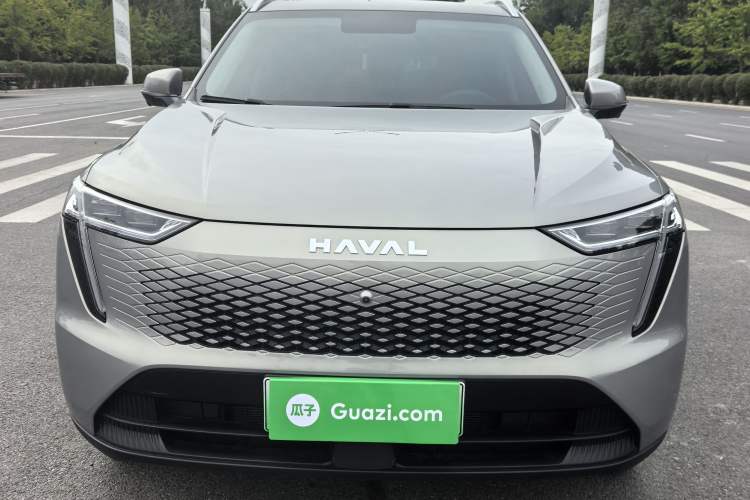 Used Haval Fierce Dragon Max 2023 1.5L Hi4 105 Four-Wheel Drive Elite Edition Exterior 1