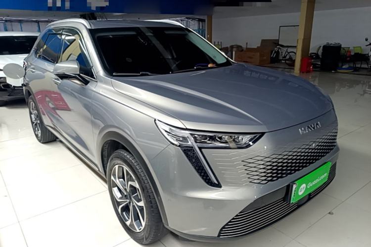 Used Haval Fierce Dragon Max 2023 1.5L Hi4 105 Four-Wheel Drive Smart Flagship Edition Exterior 1