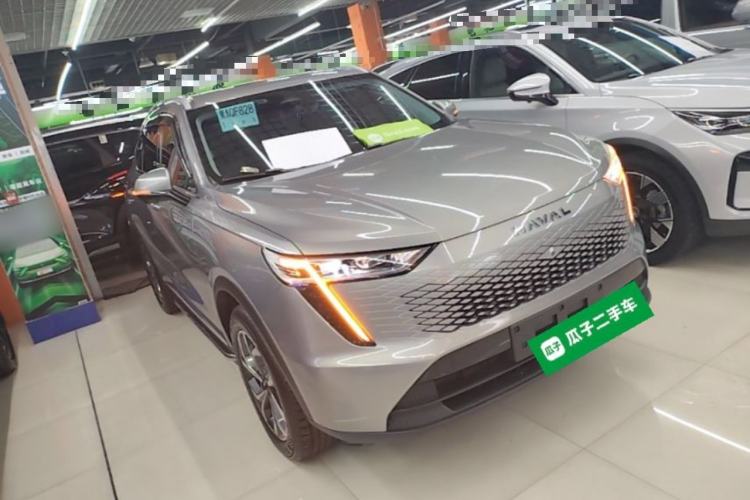 Used Haval Fierce Dragon Max 2023 1.5L Hi4 105 Four-Wheel Drive Navigation Edition Exterior 1