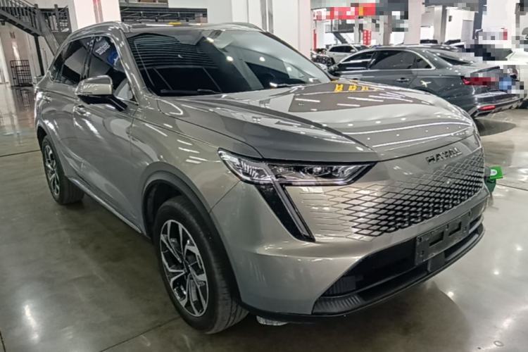 Used Haval Fierce Dragon Max 2023 1.5L Hi4 105 Four-Wheel Drive Navigation Edition Exterior 1