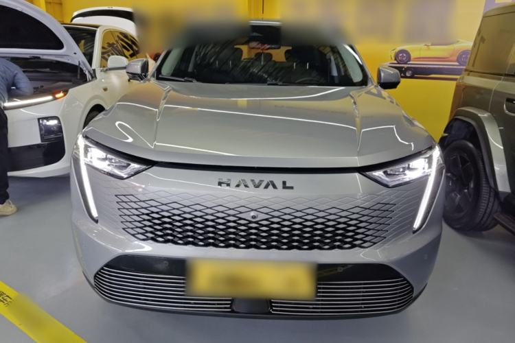Used Haval Fierce Dragon Max 2023 1.5L Hi4 105 Four-Wheel Drive Smart Flagship Edition Exterior 1