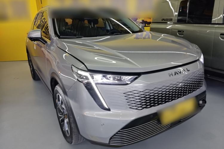 Used Haval Fierce Dragon Max 2023 1.5L Hi4 105 Four-Wheel Drive Smart Flagship Edition Exterior 2
