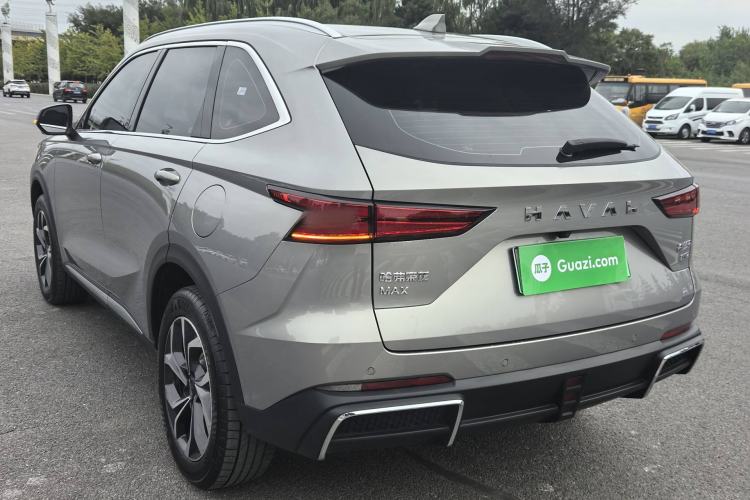 Used Haval Fierce Dragon Max 2023 1.5L Hi4 105 Four-Wheel Drive Elite Edition Exterior 3