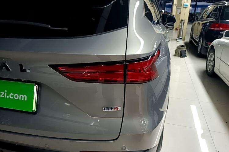 Used Haval Fierce Dragon Max 2023 1.5L Hi4 105 Four-Wheel Drive Smart Flagship Edition Exterior 3