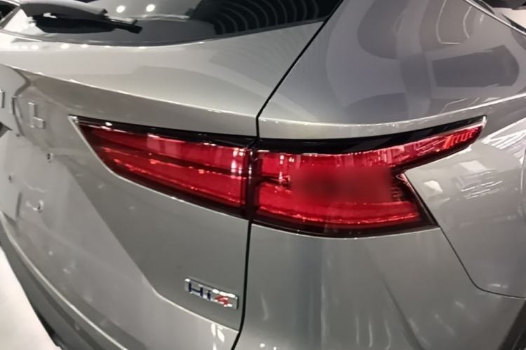 Used Haval Fierce Dragon Max 2023 1.5L Hi4 105 Four-Wheel Drive Navigation Edition Exterior 3