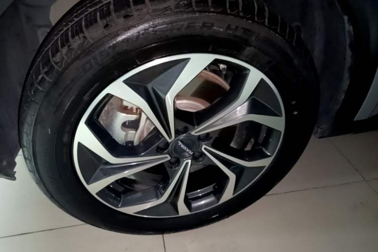 Used Haval Fierce Dragon Max 2023 1.5L Hi4 105 Four-Wheel Drive Smart Flagship Edition Exterior 4