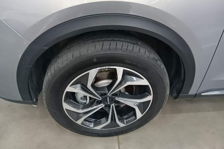 Used Haval Fierce Dragon Max 2023 1.5L Hi4 105 Four-Wheel Drive Navigation Edition Exterior 4
