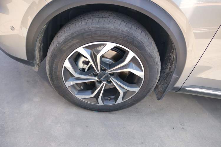 Used Haval Fierce Dragon Max 2023 1.5L Hi4 105 Four-Wheel Drive Smart Flagship Edition Exterior 4