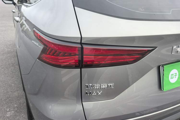 Used Haval Fierce Dragon Max 2023 1.5L Hi4 105 Four-Wheel Drive Elite Edition Exterior 5