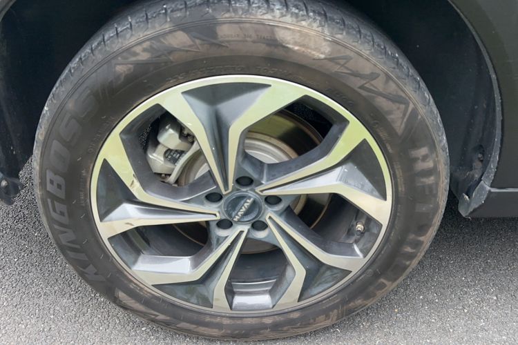 Used Haval Fierce Dragon Max 2023 1.5L Hi4 105 Four-Wheel Drive Navigation Edition Exterior 5