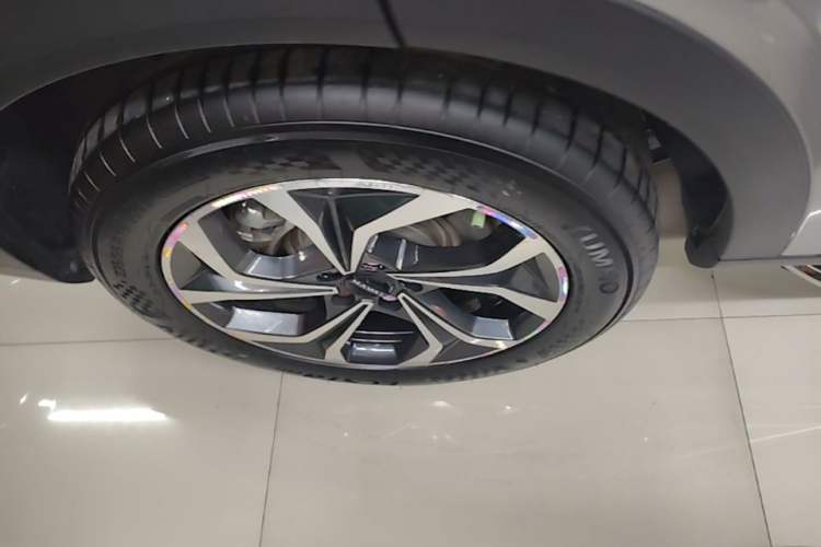 Used Haval Fierce Dragon Max 2023 1.5L Hi4 105 Four-Wheel Drive Navigation Edition Exterior 5
