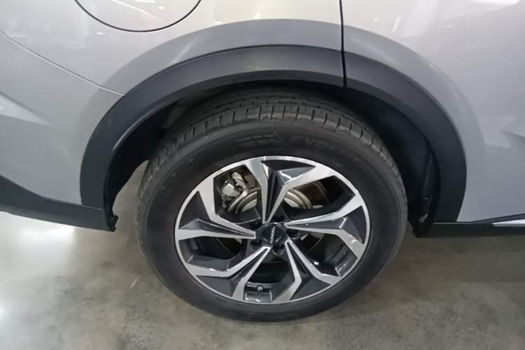 Used Haval Fierce Dragon Max 2023 1.5L Hi4 105 Four-Wheel Drive Navigation Edition Exterior 5
