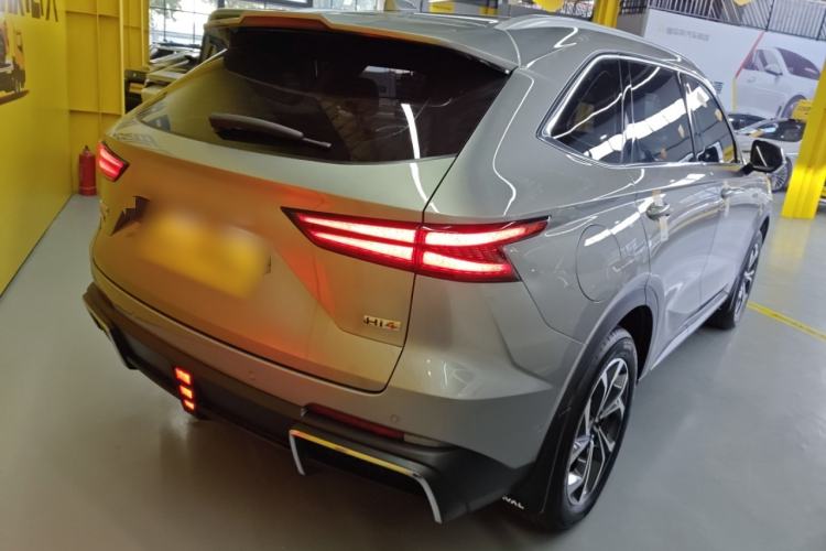 Used Haval Fierce Dragon Max 2023 1.5L Hi4 105 Four-Wheel Drive Smart Flagship Edition Exterior 5