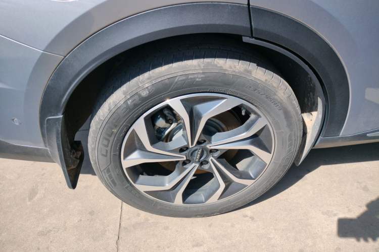 Used Haval Fierce Dragon Max 2023 1.5L Hi4 105 Four-Wheel Drive Smart Flagship Edition Exterior 5