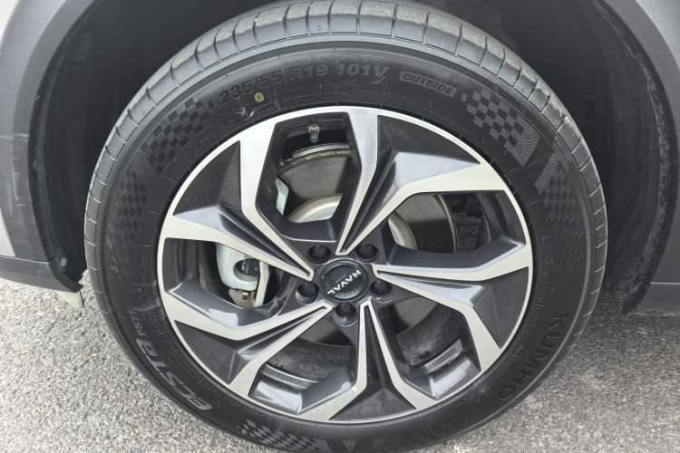 Used Haval Fierce Dragon Max 2023 1.5L Hi4 105 Four-Wheel Drive Elite Edition Exterior 6