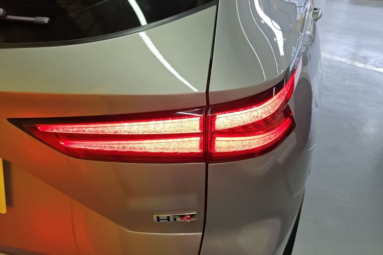 Used Haval Fierce Dragon Max 2023 1.5L Hi4 105 Four-Wheel Drive Smart Flagship Edition Exterior 6